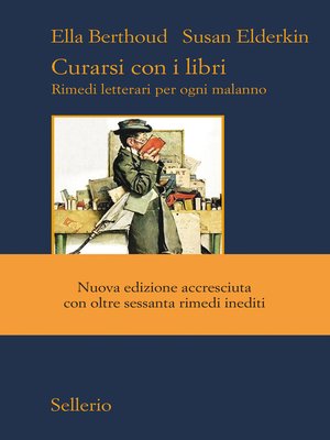 cover image of Curarsi con i libri